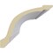 Ekena Millwork 4 1/4"H x 5 1/4"P x 6 3/4"F x 94 1/2"L Artis Egg and Dart Crown Moulding MLD04X05X06AR - alternate 4